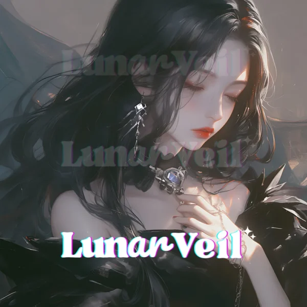 W92 Celestial Succubus Spirit Guide, Luminous Passion (Fear Dissolving Aura)