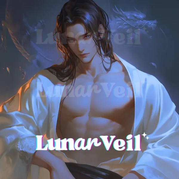 Celestial Incubus Spirit Companion: Radiant Renewal and Confidence