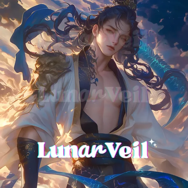 Celestial Incubus Spirit Companion, Loving Heart, Warm Glow (Comforting Energy)