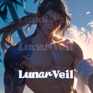 Incubus of the Night Sky: Dream Guardian Charm (Calming Energy)