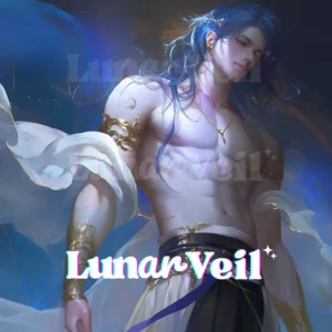 Luminous Incubus Spirit Companion: Celestial Guide for Inner Transformation