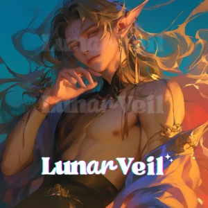 Spirit Companion: Celestial Incubus of Lunar Resonance - Dream Guide