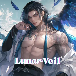 Celestial Incubus Spirit: Heart Alignment and Lunar Guidance (Meditation)