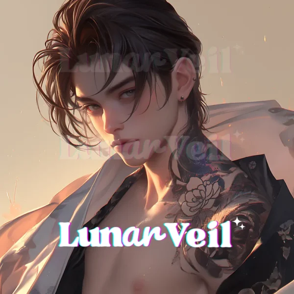 Soul Tethering Incubus: Celestial Guidance - Intuition and Manifestation