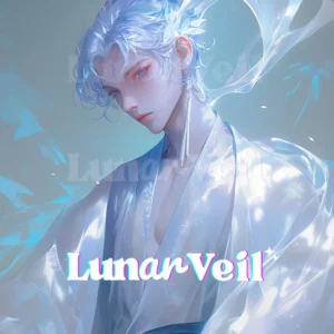 Incubus Spirit Companion: Lunar Calm and Celestial Guidance (Meditation Aid)