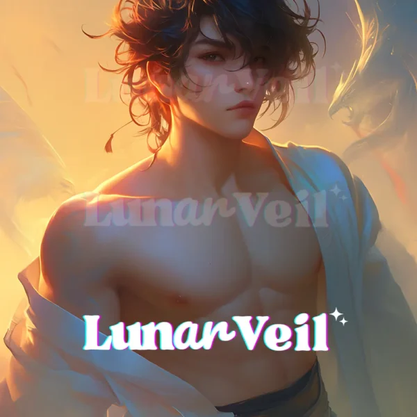 Celestial Incubus Spirit Companion - Heart Healing and Intuitive Guidance