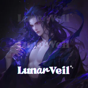 Spirit Guide: Celestial Incubus of Luminous Darkness (Emotional Wisdom)