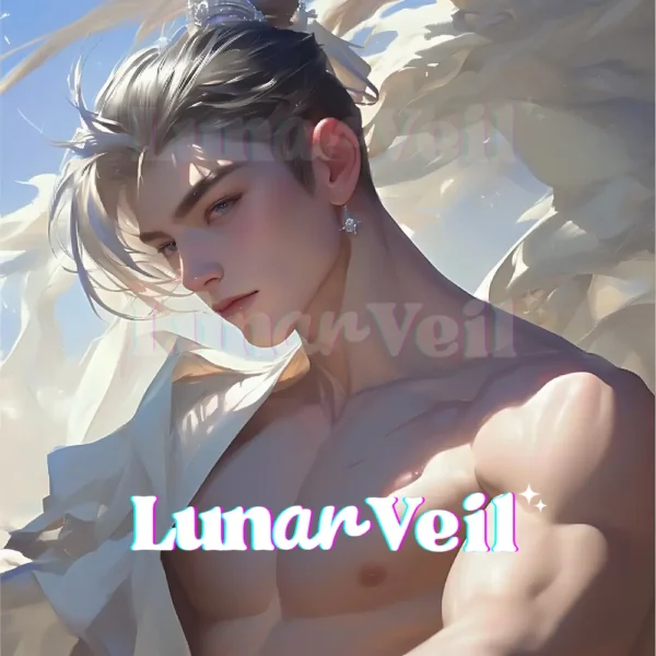 Spirit Companion: Celestial Incubus of Lunar Harmony - Trust and Intimacy