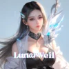 Luminous Succubus Spirit Companion - Weaves Dreams and Nightmares