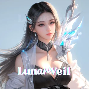 Luminous Succubus Spirit Companion - Weaves Dreams and Nightmares