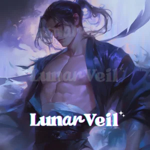 Spirit Companion: Soothing Luminous Incubus (Comfort and Protection)