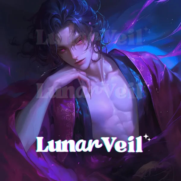 Guardian Spirit Incubus: Soulful, Calming Presence - Celestial Energy