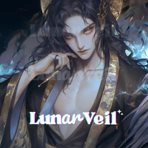 W950 Mystical Incubus Spirit Companion - Charisma and Emotional Shielding