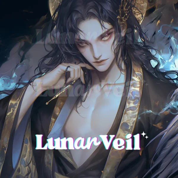 W950 Mystical Incubus Spirit Companion - Charisma and Emotional Shielding