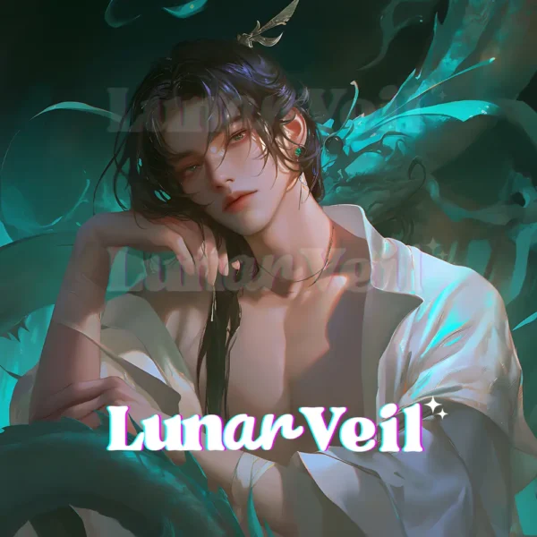 Mystic Guardian Incubus Spirit: Celestial Balance and Intuition Shield