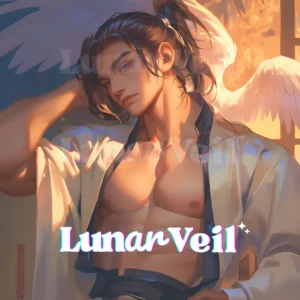 Celestial Incubus Spirit Companion: Protective Light (Luminous Transformation)