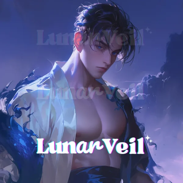 Luminous Celestial Incubus: Spirit Guide of Prosperity and Ascension