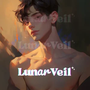 Lunar Incubus Spirit Guide, Celestial Dream Companion (He/Him Energy)