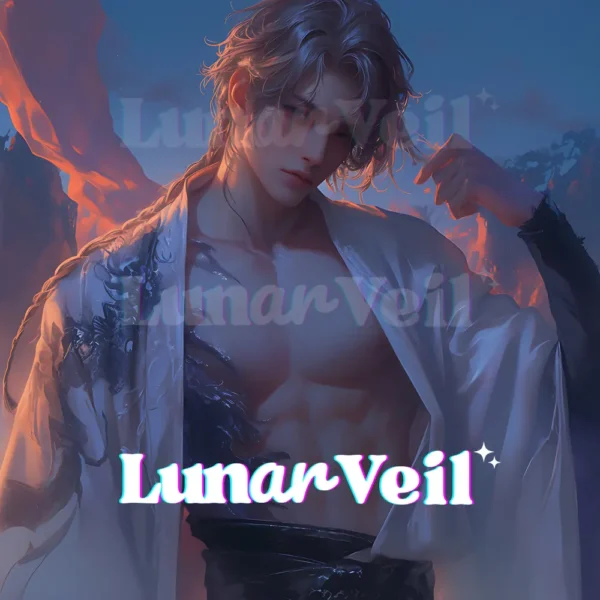 Celestial Guardian Incubus Spirit Companion (Inner Light, Ascension Guide)