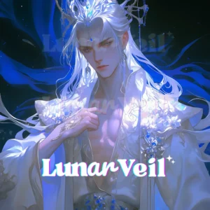 Celestial Incubus Spirit: Luminous Healing Companion - Calming Aura