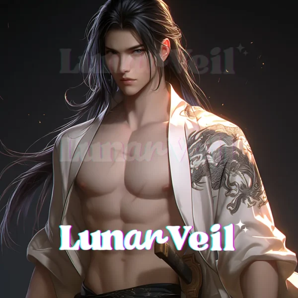 Duskwoven Incubus Spirit Companion: Weaver of Shadows and Light