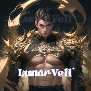 W980 Spirit Companion: Celestial Incubus of Luminous Radiance - Emotional Guidance