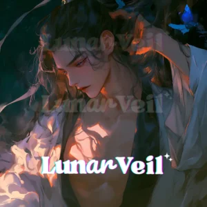 W986 Spirit Companion: Lunar Incubus of Dreams - Celestial Guardian