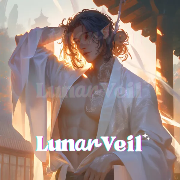 Celestial Incubus Guardian: Heart Protector and Motivation Spirit