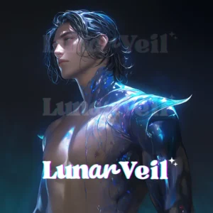 W990 Spirit Companion: Lunar Incubus of Illumination (Luck and Renewal)