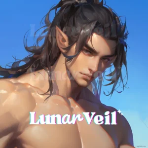 Incubus Spirit Companion: Celestial Guide of Shadowvale (Protective Energy)