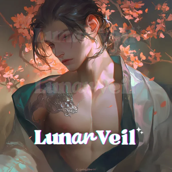 W998 Spirit Companion Figure: Celestial Incubus - Guardian of Dreams